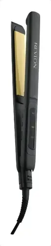 Planchita De Pelo Revlon Rvst2174la2a Perfect Straight Color Negro