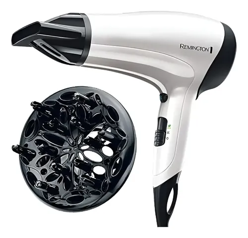 Remington D3015 Secador De Pelo 2000w 3 Temperaturas 2 Vel