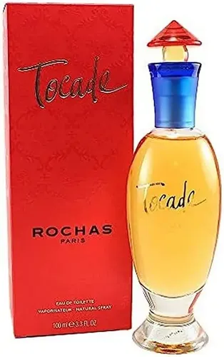 Perfume Mujer Rochas Paris Tocade Edt 100ml