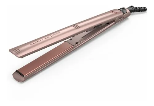 Planchita De Pelo Ga.ma Italy Keration Oro Rosa 110v/220v