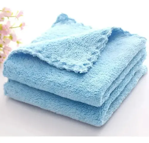 5 Paños De Microfibra Ultra Absorbentes For Rostro A