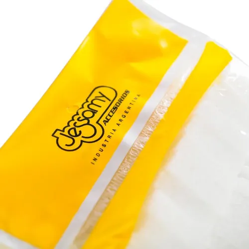Jessamy Pack X60 Wipes Uñas Descartables Manicuría E155
