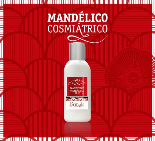 Norma Bustos Mandelico Cosmiatrico X 500 Gr