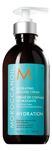 Crema Hidratante Para Peinar Moroccanoil, 300 Ml, Tratamient