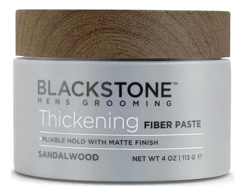 Pasta Gel Texturizante Blackstone Thickening Fiber Paste