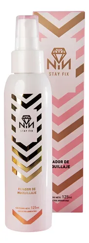 Stay Fix Fijador De Maquillaje Hidratante Nathacha Nina