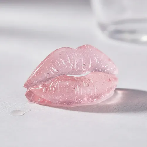 Mascarilla Parche Labial Niacinamida Colageno Bioaqua