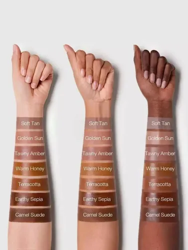Sheglam Bronzer Contorno Contour Liquido Maquillaje Tono Del Maquillaje Terracotta