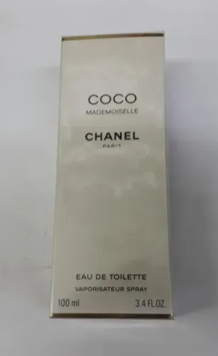 Perfume Coco Mademoiselle EDT Chanel 100ml Oriental Fresco Frutal