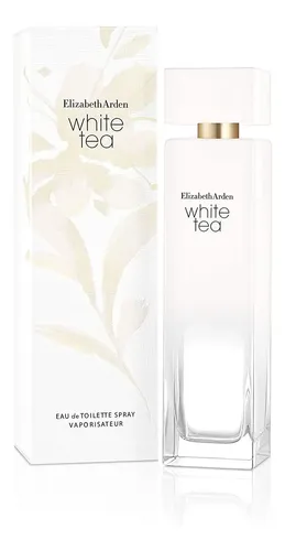 Perfume Elizabeth Arden White Tea Edt 100 Ml De Mujer