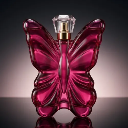 Perfume Mujer 85ml Floral Frutal Dulce Fly Fairy Mariposa