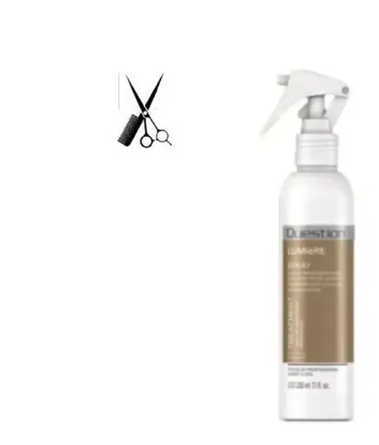 Lumiere Spray Regenerador Con Aceite De Argan Question