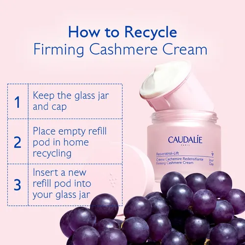 Resveratrol-lift Retinol Alternative Firming Cashmere Refillable Jar – 50 Ml