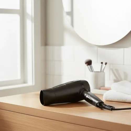 Secador De Pelo Remington On The Go Plegable D1500