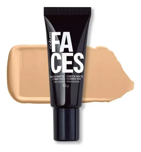 Corrector Faces Natura Cande Tono 19N