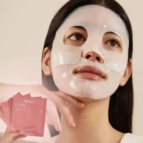 Mascarilla Facial Biodance Bio-collagen Pack Individual