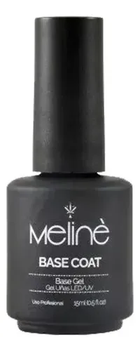 Base Coat – Esmalte Meline Semi Permanente Gel Uv/led