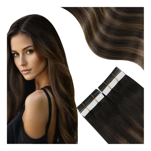 Extensiones De Cabello Con Cinta Remy 18 In #2 Balayage 20