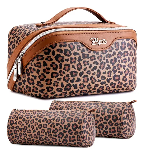 Bolsa De Maquillaje Boyatu, Organizador De Viaje Con Estampa