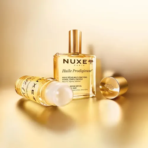 Nuxe Huile Prodigieuse Clásico Roll On Aceite Iluminador Nutritivo 60 ml