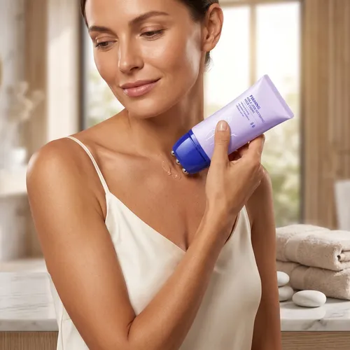 Crema Reafirmante Para Cuello Hexapeptide Roll-on