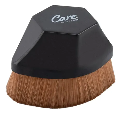 Brocha De Maquillaje Care By Gadnic Base Líquida Polvo Crema Cepillo