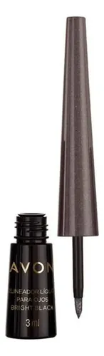 Delineador Líquido Para Ojos Avon Ultra Color