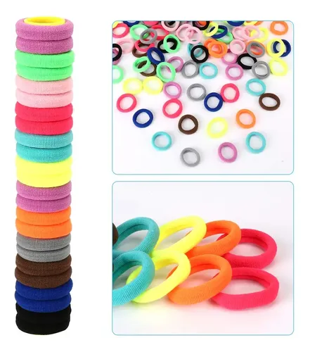 Baby Hair Ties, Cotton Toddler Hair Ties For Girls, Kids …