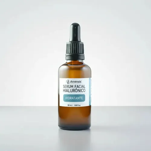 Sérum Serum Acido Hialuronico 2% Arvensis Facial día/noche para todo tipo de piel de 50mL/50g 18+ años