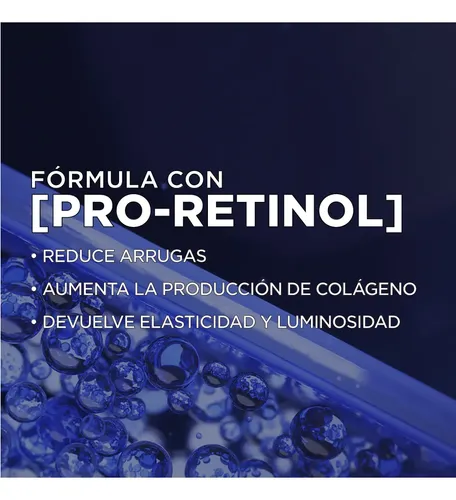 L’Oréal Paris Crema Día Revitalift Retinol Day Cream 50mL