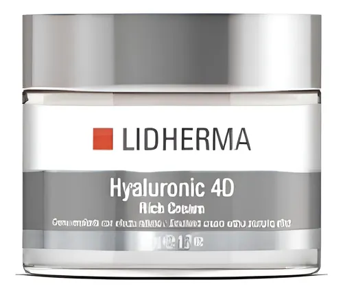 Hyaluronic 4d Rich Cream Efecto Relleno Lidherma