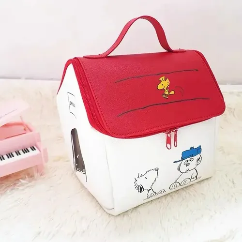 Bolsa De Maquillaje Linda Y Práctica [