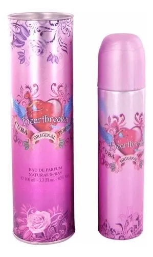 Cuba Heartbreaker Woman Edp 100 Ml