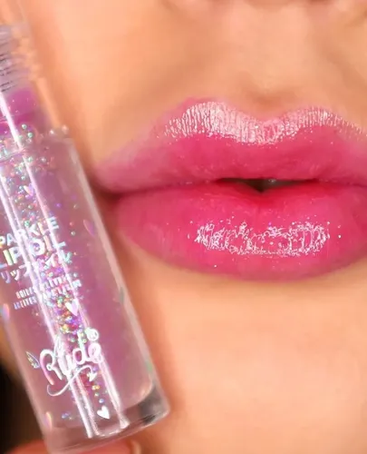 Rude Cosmetics Set De Maquillaje Para Ojos Y Gloss Labios