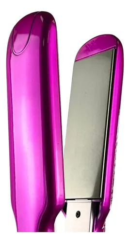 Planchita De Pelo Alisadora Titanium Profesional 230°c 12c