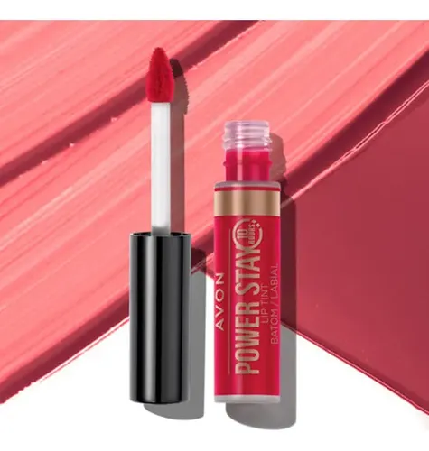 Avon Labial tinte Power Stay Mate