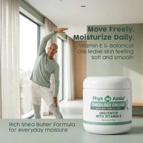 Crema Hidratante Physassist 170g Manteca De Karité Y Vitami