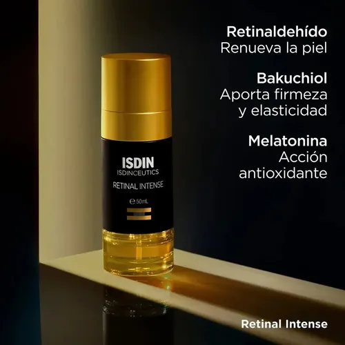 Sérum Anti-arrugas Isdinceutics Retinal Intense 50ml