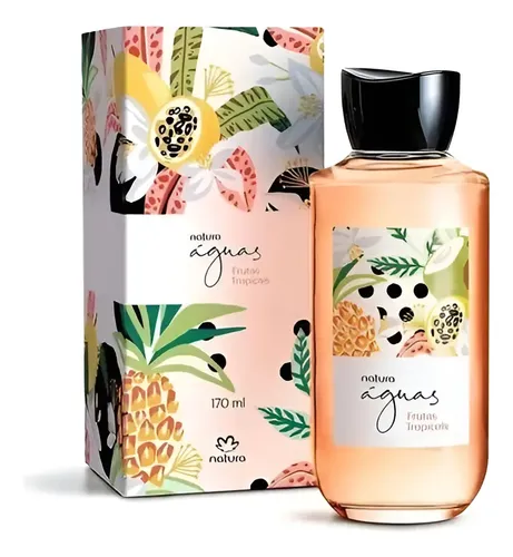 Colonia Natura Aguas Frutas Tropicales 150 Ml