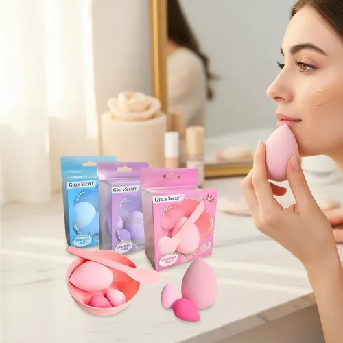 Kit Limpieza Facial 5 En 1 Maquillaje Skin Care