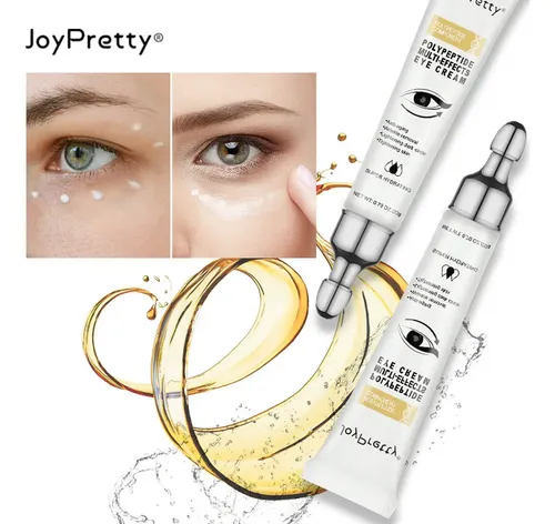 La Crema For Ojos Con Polipéptido R 3pc Hidrata Y