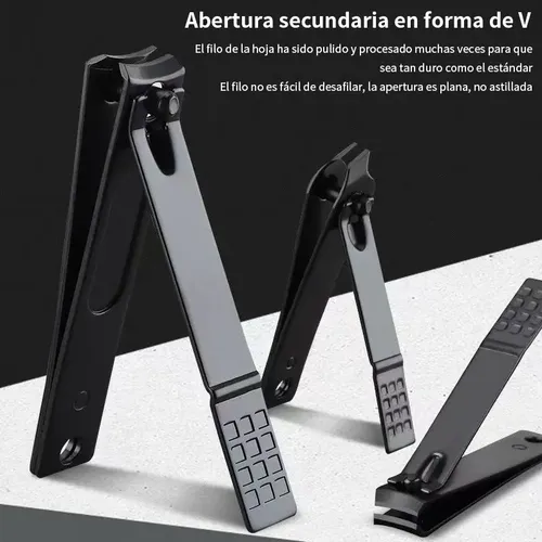 Kit De Manicura 30 En 1 Set Cortauñas De Acero