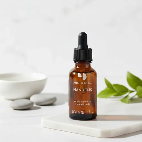 Prodermic Mandelic Acido Mandelico Facial Antimanchas X 30ml Todo Tipo De Piel Día/noche