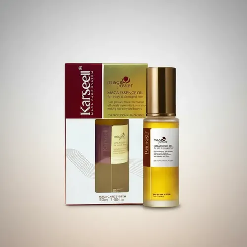 Karseell Capilar Maca Essence Oil Aceite 50ml