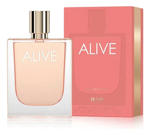 Perfume Mujer Hugo Boss Alive 80 Ml