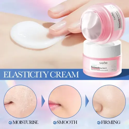 Crema Facial Reparadora Despigmentante Con Niacinamida 10% Momento De Aplicación Día/noche Tipo De Piel Todo Tipo De Piel