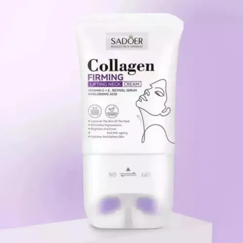 Crema Reafirmante De Colágeno For El Cuello 100ml