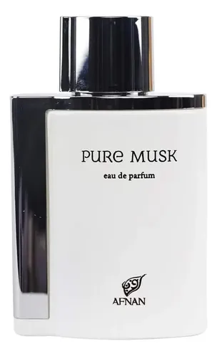 Perfume Afnan Pure Musk 100ml Para Mujer