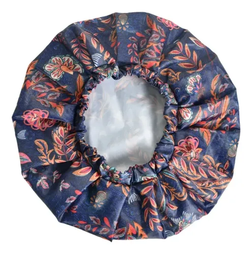 Gorro De Baño De Doble Capa, Gorras Gruesas Para El Cuidado