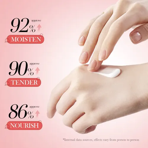 Lociones Para Manos Soft Hcream Serum Repair Nulturing Nl